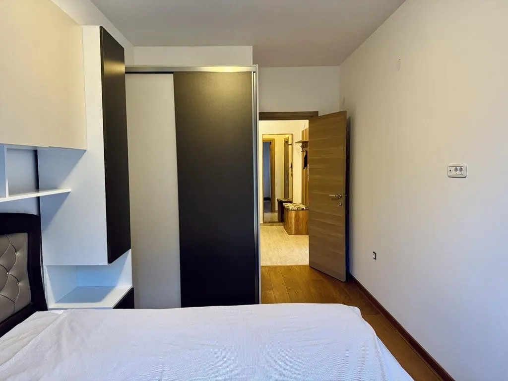 Izdavanje, jednosoban stan, 51m², Ljubović, Podgorica