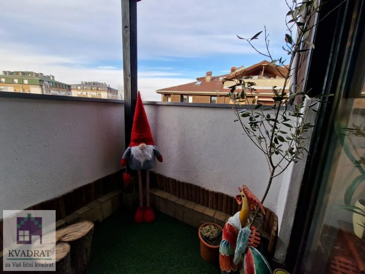 Prodaja, stan, 88m², Miljakovac, Rakovica