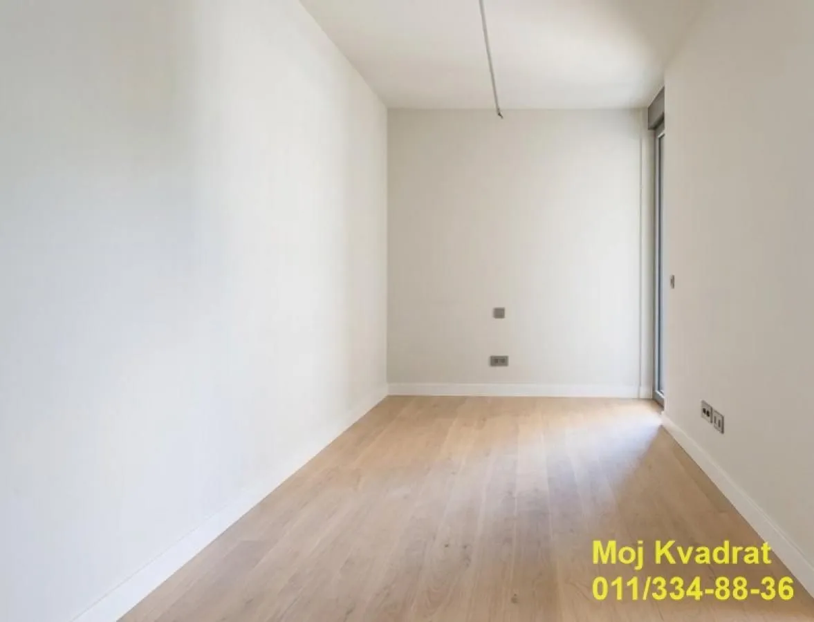 Sale, two bedroom apartment, 49m², Novi Beograd Sve Podlokacije, Beograd
