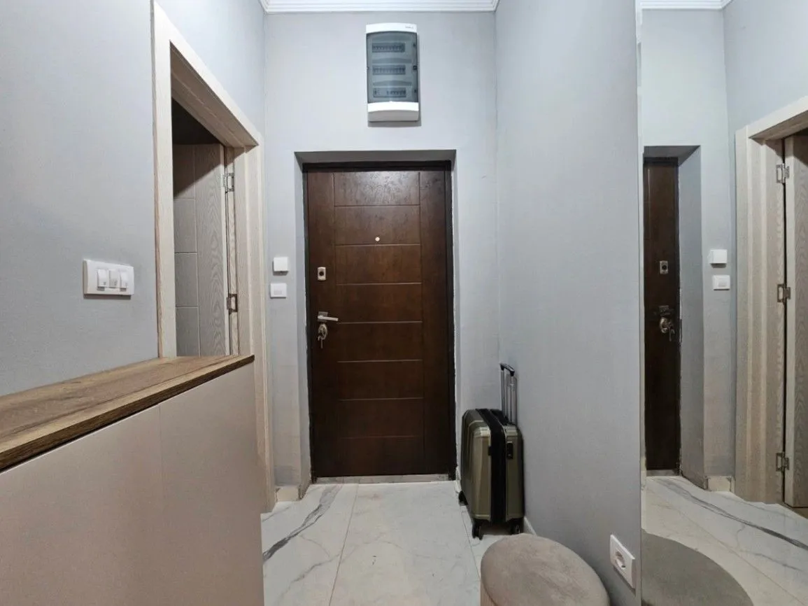 Sale, two bedroom apartment, 55m², Ljubović, Podgorica