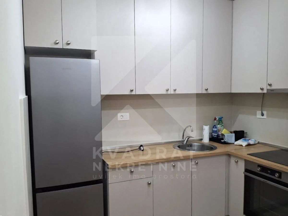 Rent, one bedroom apartment, 40m², Tuški Put, Podgorica