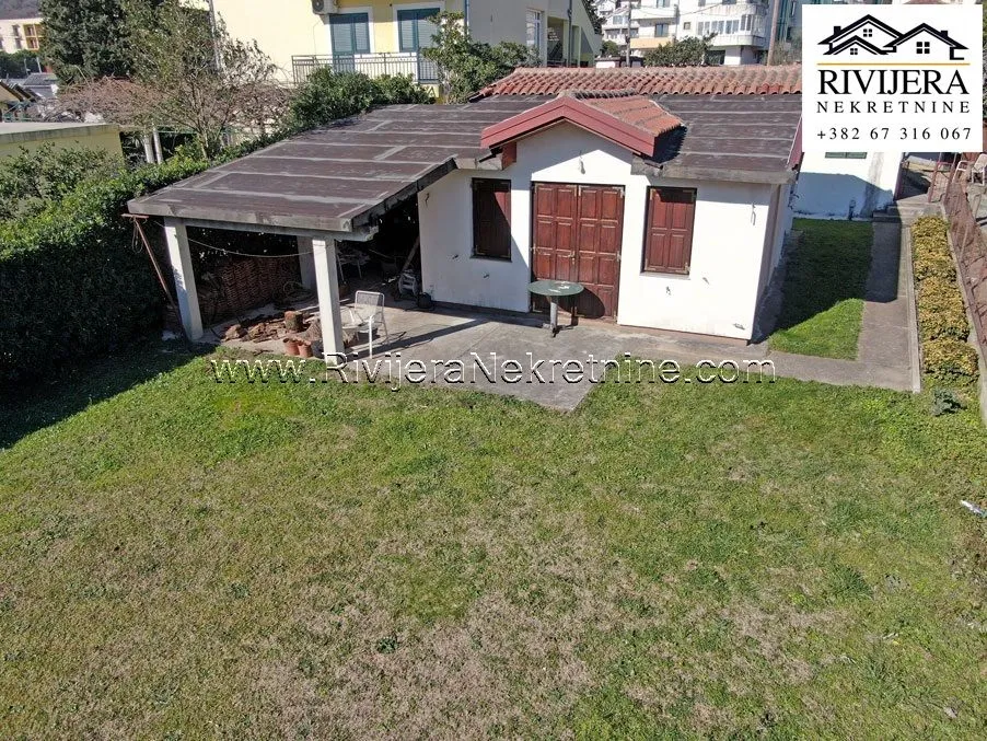 Prodaja, plac, 454m², Bijela, Herceg Novi