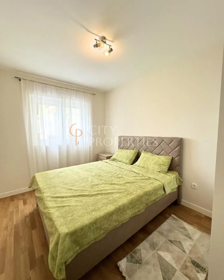 Rent, apartment, 40m², Pobrežje, Podgorica
