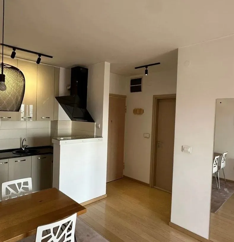 Prodaja, jednosoban stan, 44m², City Kvart, Podgorica