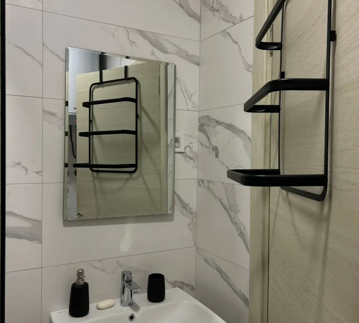 Rent, one bedroom apartment, 45m², Zagorič, Podgorica