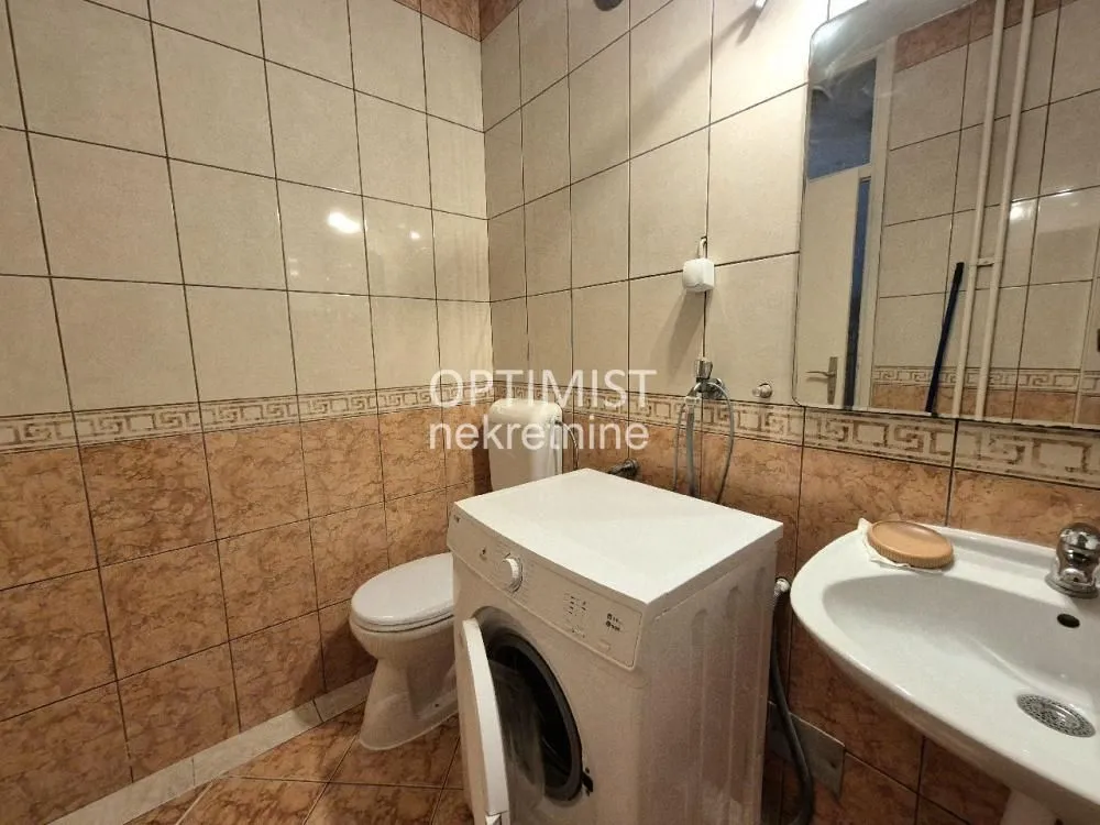 Rent, two bedroom apartment, 47m², Vračar Centar, Vračar Sve Podlokacije
