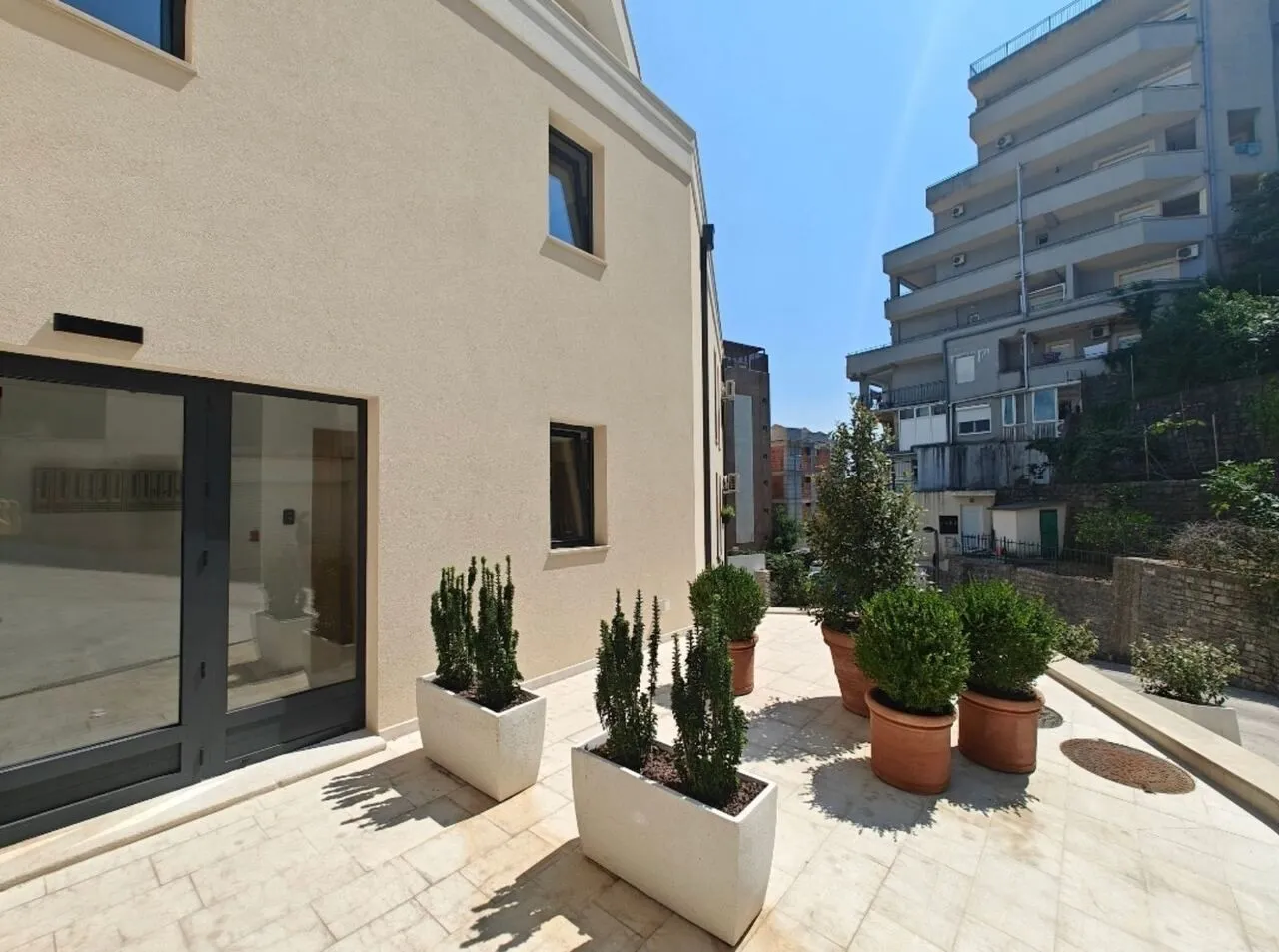 Sale, two bedroom apartment, 120m², Budva, Crna Gora