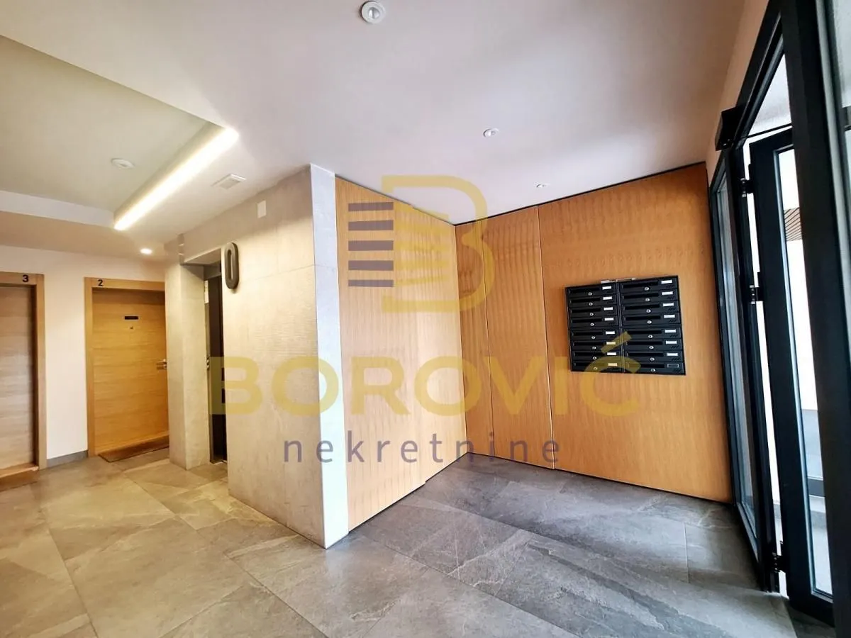 Sale, one bedroom apartment, 32m², Vračar Sve Podlokacije, Beograd