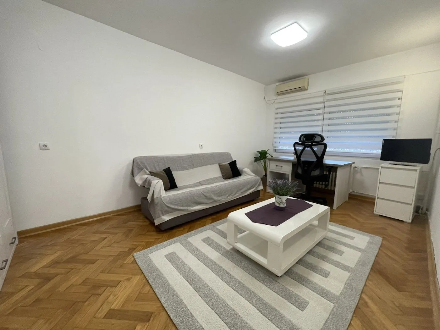 Rent, one bedroom apartment, 38m², Sajmište, Novi Sad