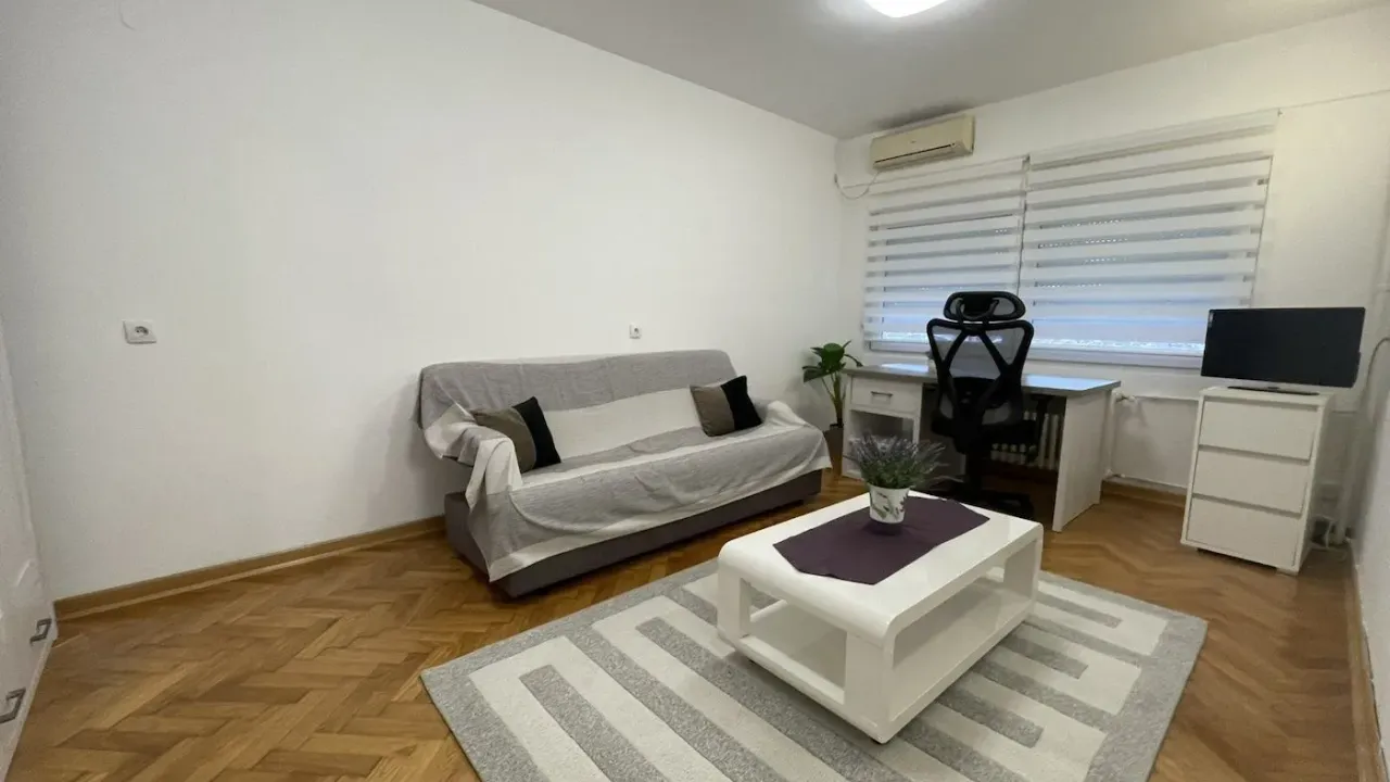 Rent, one bedroom apartment, 38m², Sajmište, Novi Sad