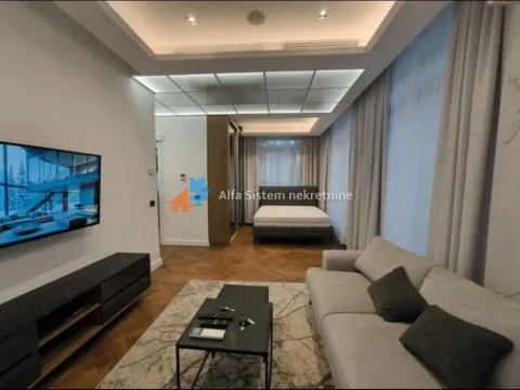 Rent, apartment, 48m², Savski Venac, Beograd - image 4