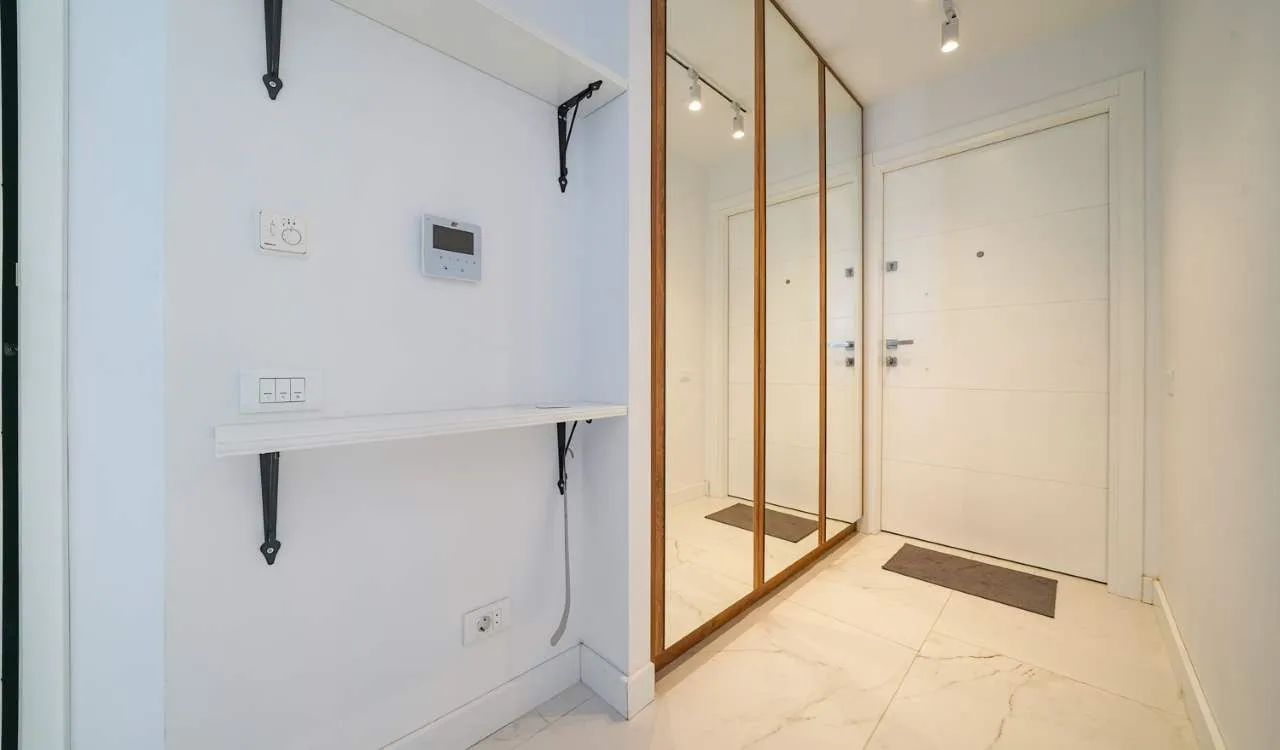 Prodaja, dvosoban stan, 66m², Tivat, Crna Gora