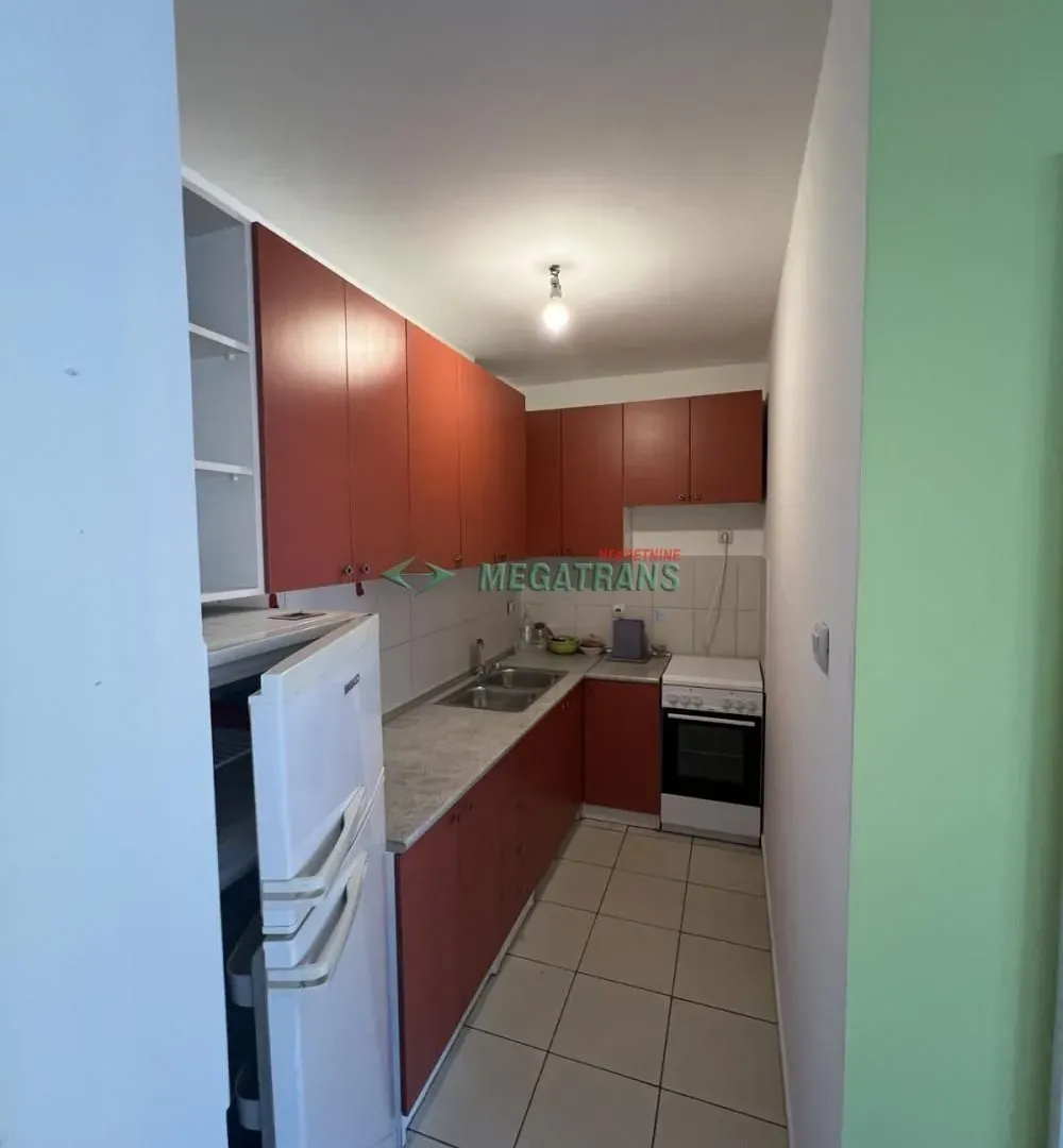 Izdavanje, jednosoban stan, 35m², Nova Detelinara, Novi Sad Sve Podlokacije