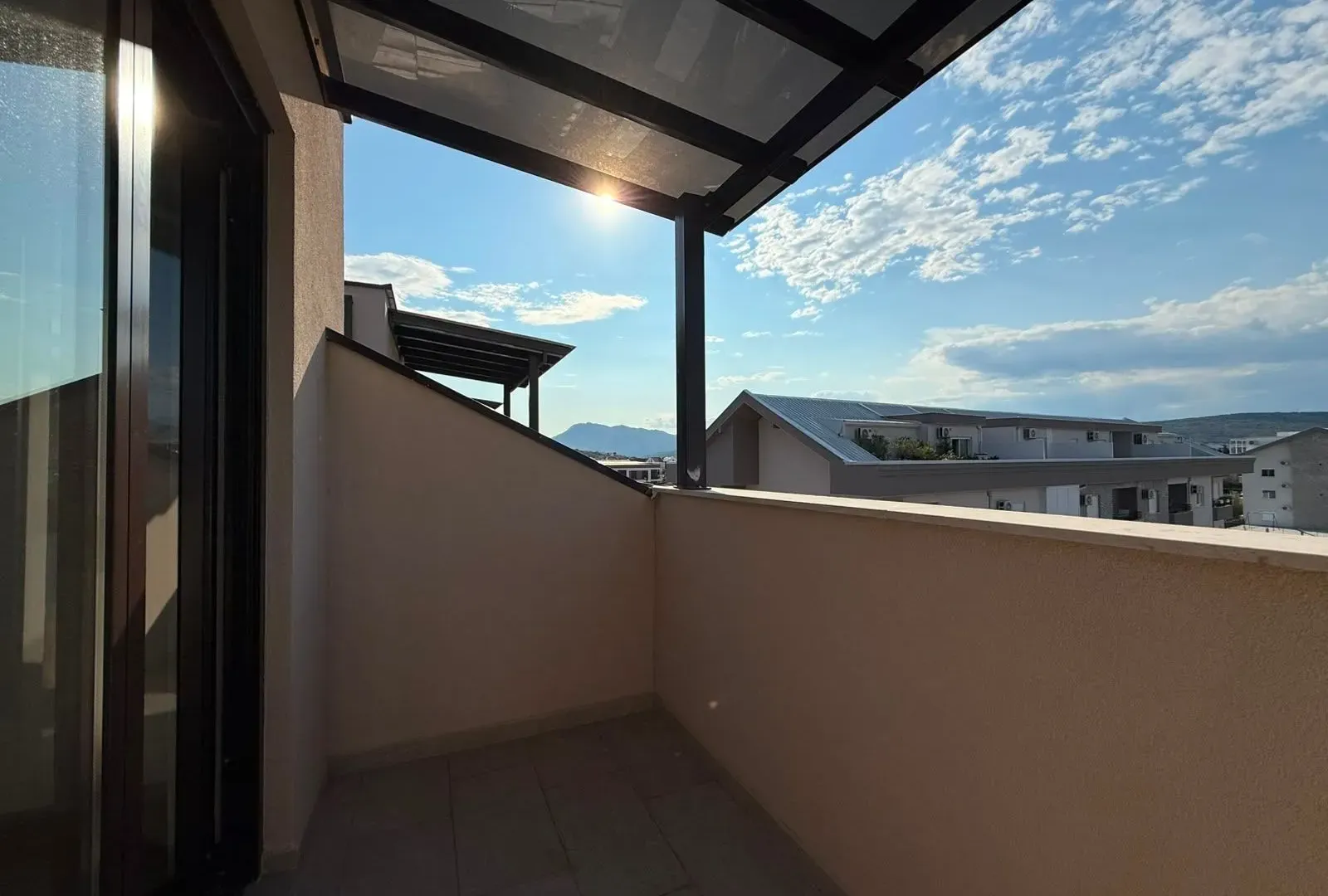 Sale, one bedroom apartment, 43m², Zabjelo, Podgorica
