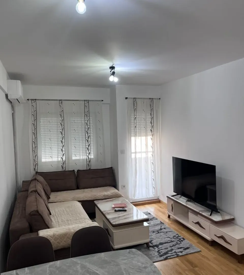 Rent, one bedroom apartment, 45m², Zabjelo, Podgorica