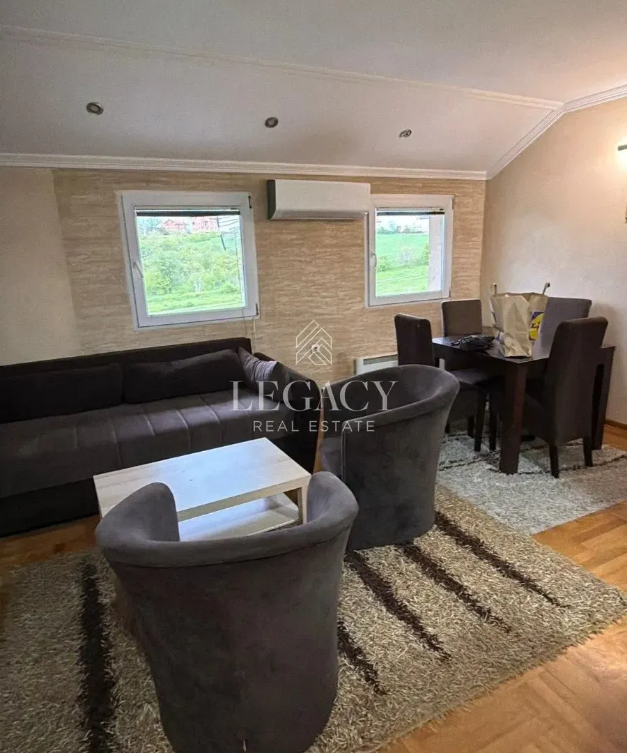 Rent, one bedroom apartment, 36m², Zvezdara Sve Podlokacije, Beograd