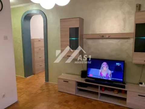 Izdavanje, dvosoban stan, 54m², Sajam, Novi Sad Sve Podlokacije - image 2