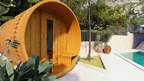 Prodaja, dvosoban stan, 48m², Risan, Kotor - image 3