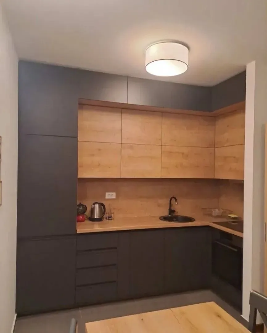 Izdavanje, jednosoban stan, 50m², Master Kvart, Podgorica