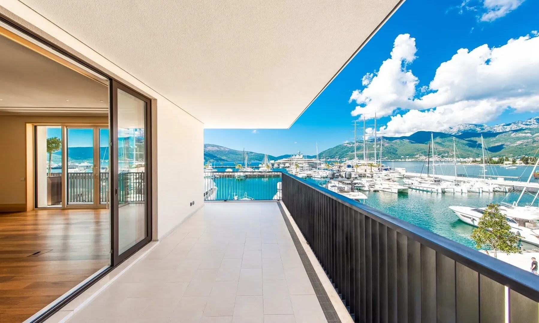 Prodaja, dvosoban stan, 144m², Porto Montenegro, Tivat