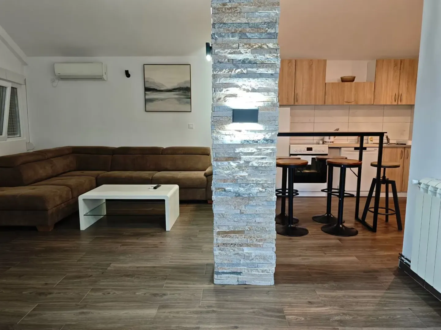 Rent, two bedroom apartment, 100m², Budva, Crna Gora