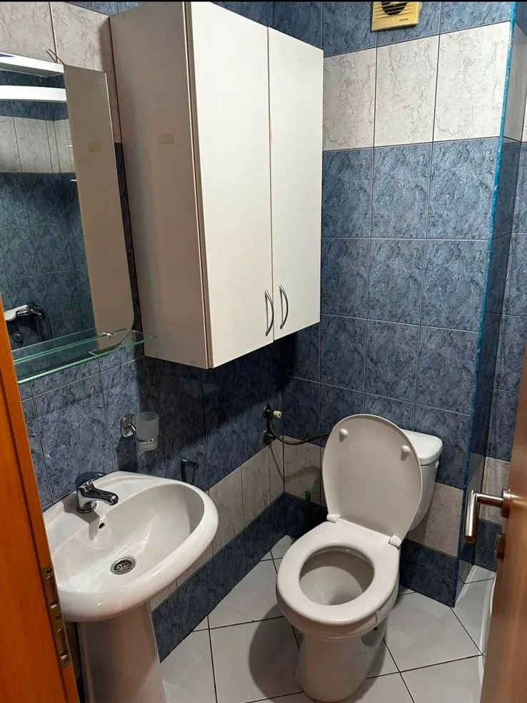 Rent, one bedroom apartment, 46m², City Kvart, Podgorica