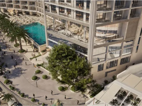 Sale, two bedroom apartment, 113m², Bečići, Budva - image 22