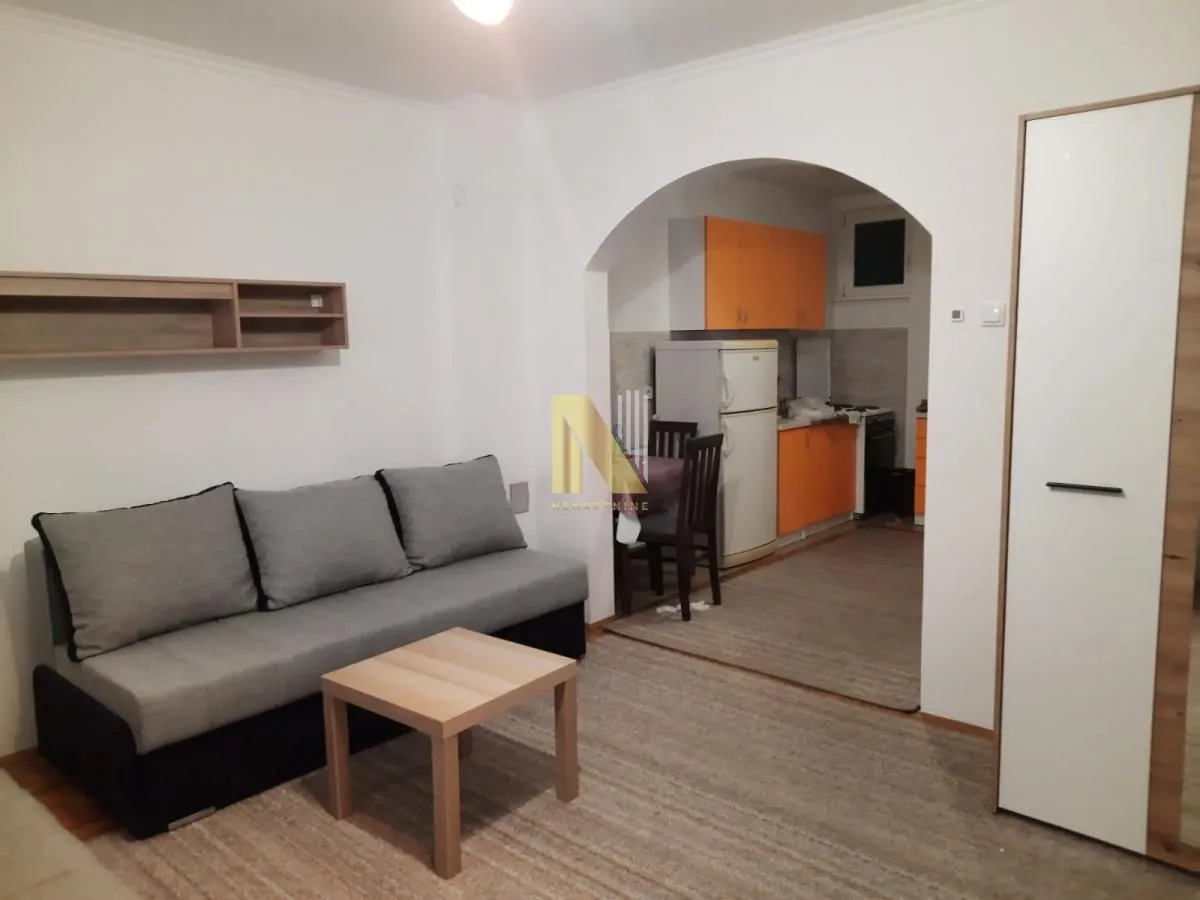 Izdavanje, garsonjera, 30m², Bulevar Oslobodjenja, Novi Sad Sve Podlokacije