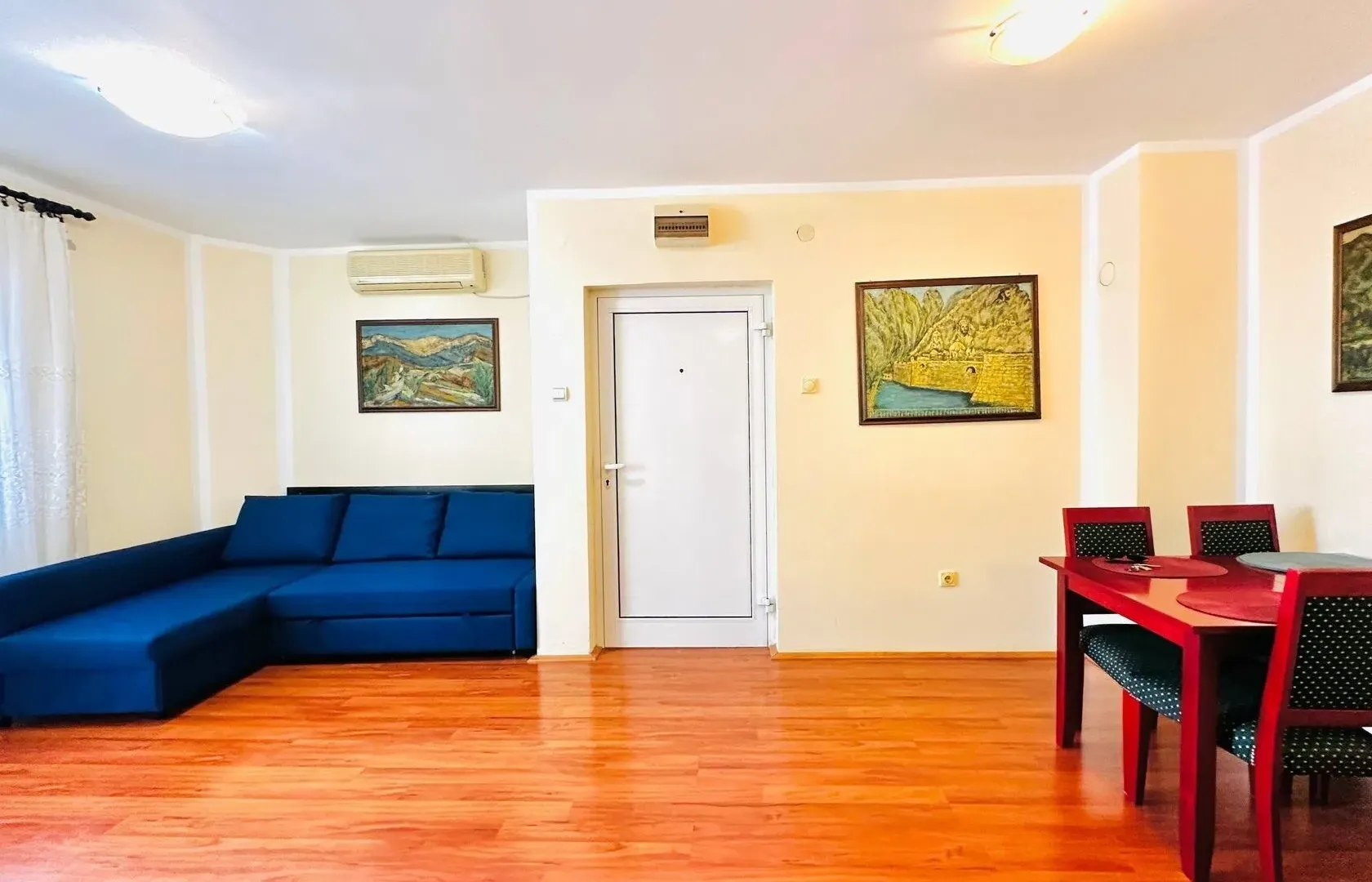 Sale, one bedroom apartment, 45m², Adok, Budva
