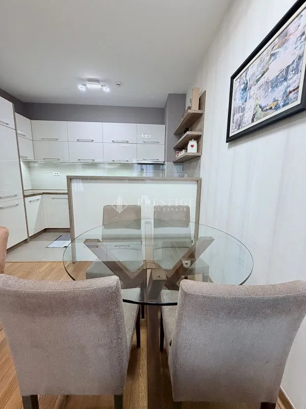 Prodaja, dvosoban stan, 63m², City Kvart, Podgorica