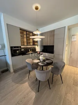 Rent, three bedroom apartment, 80m², Savski Venac, Beograd - image 7