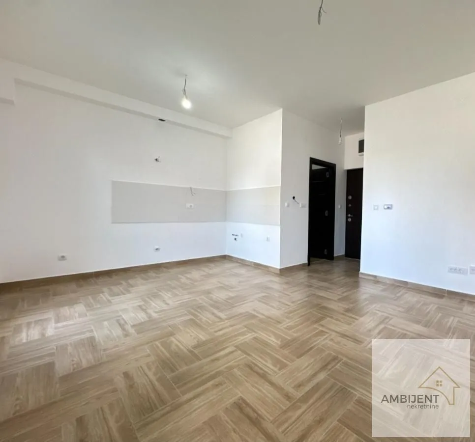 Sale, one bedroom apartment, 33m², Surčin, Beograd