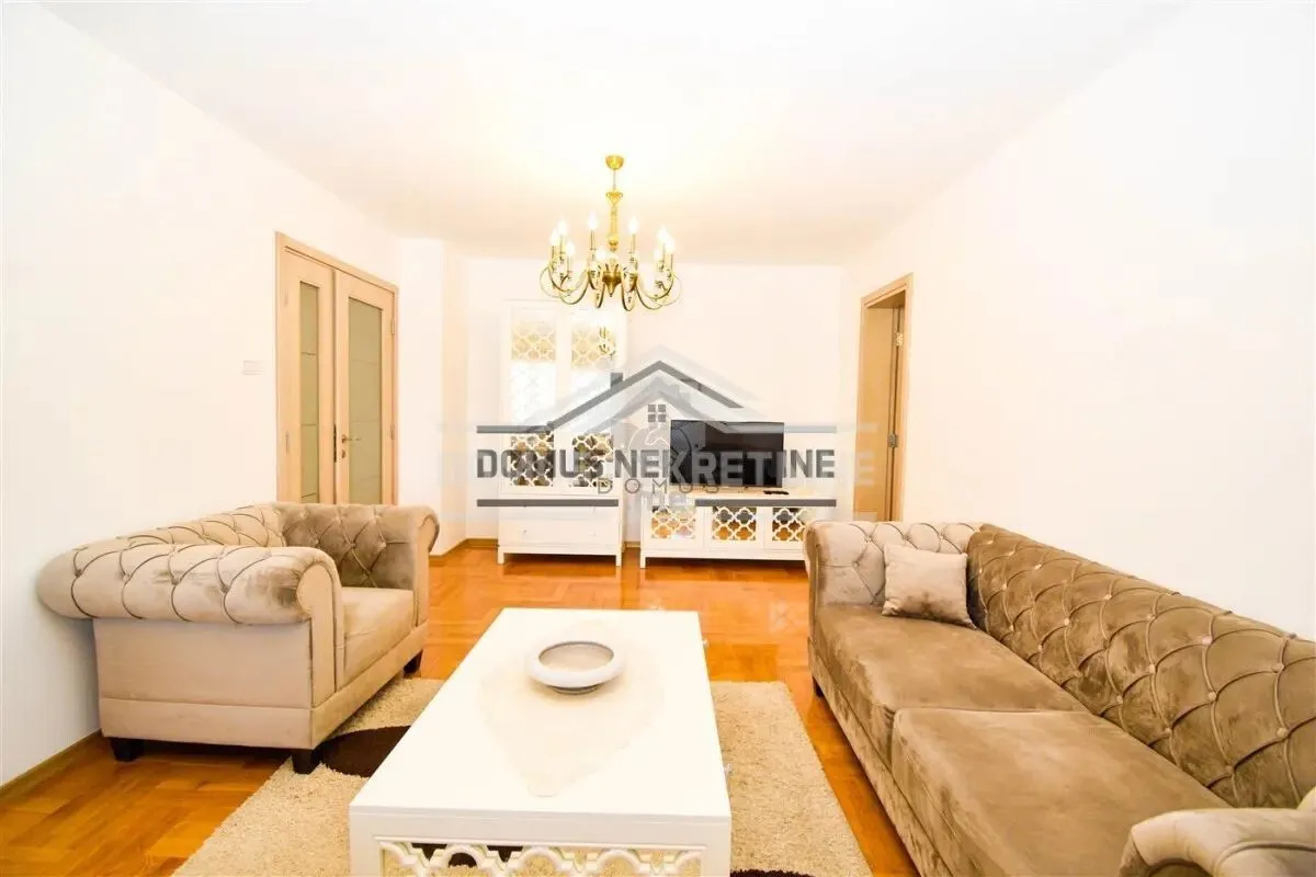 Rent, three bedroom apartment, 150m², Preko Morače, Podgorica