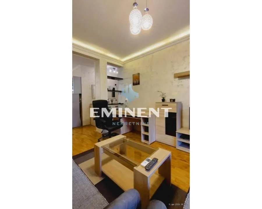 Rent, two bedroom apartment, 50m², Crveni Krst, Beograd