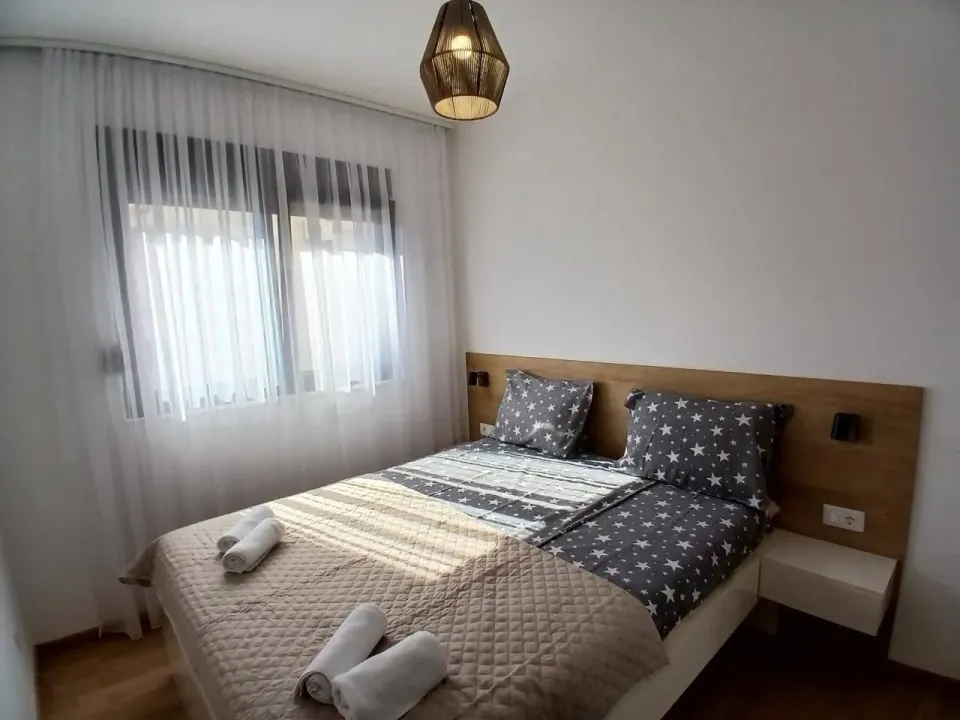 Prodaja, jednosoban stan, 52m², Rozino, Budva