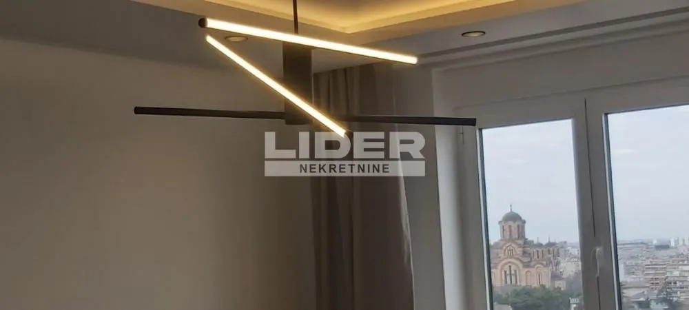 Rent, three bedroom apartment, 67m², Tašmajdan, Palilula Sve Podlokacije