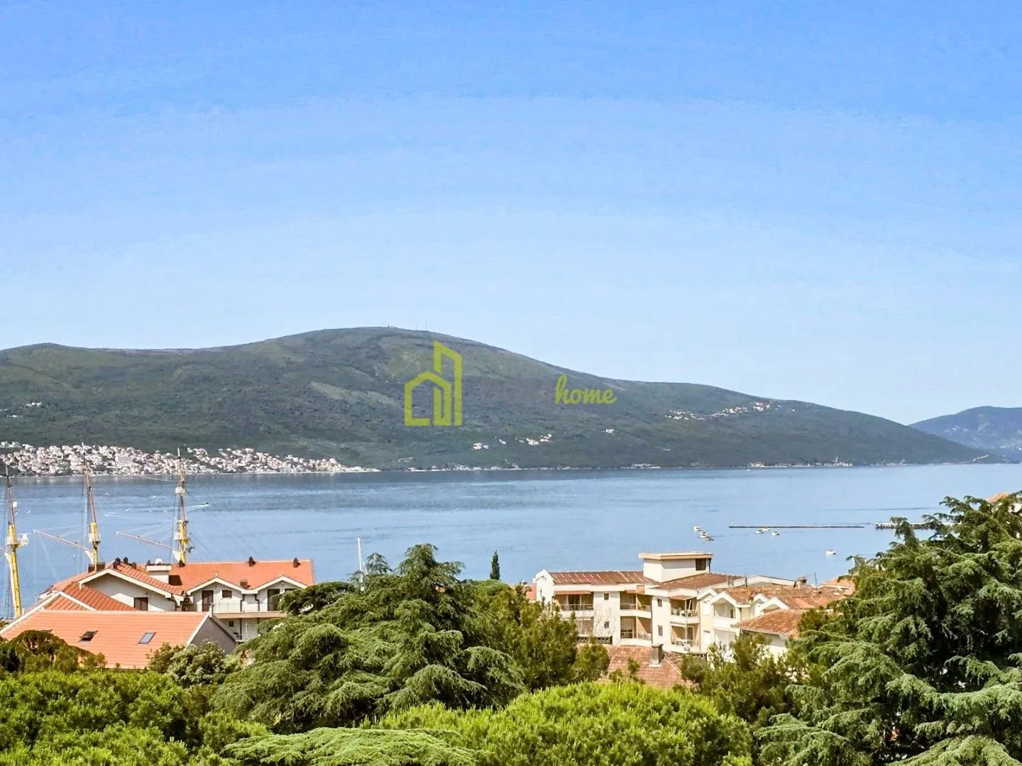 Sale, two bedroom apartment, 67m², Tivat, Crna Gora