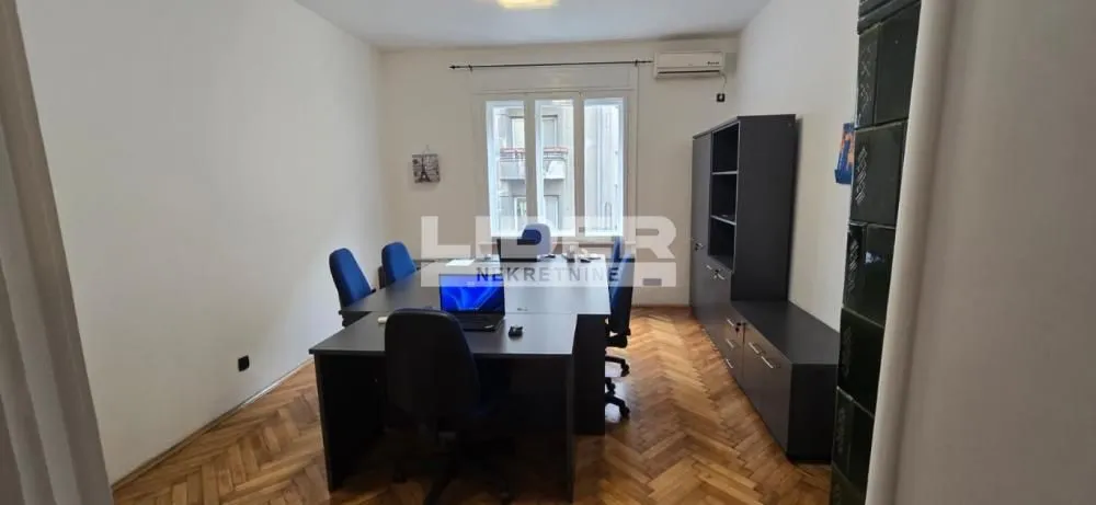 Rent, office space, 100m², Savski Venac, Beograd