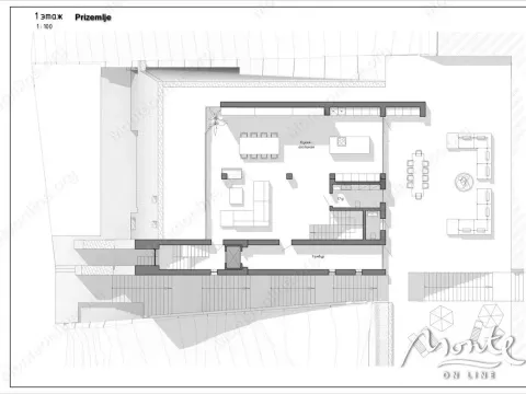 Sale, land lot, 1765m², Luštica Bay, Tivat - image 7