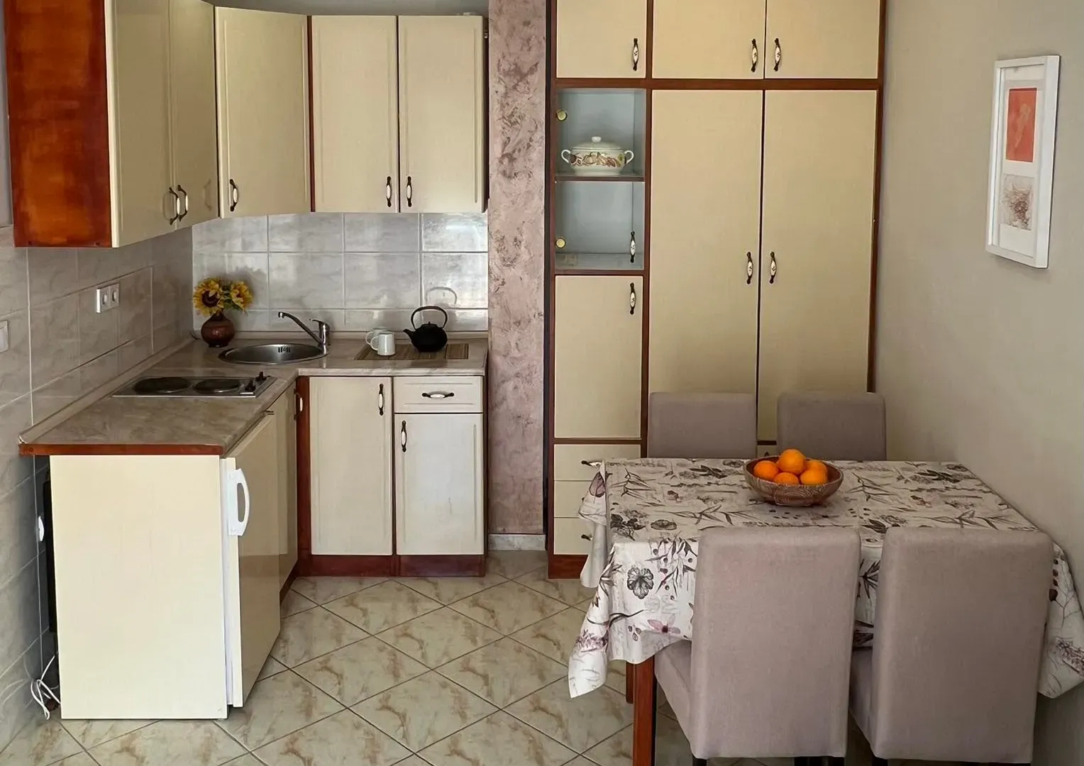 Sale, apartment, 38m², Budva, Crna Gora