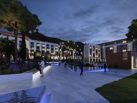 Prodaja, garsonjera, 36m², Tivat, Crna Gora - image 5