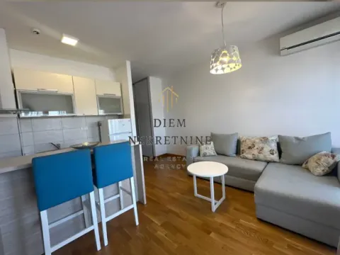 Izdavanje, garsonjera, 30m², City Kvart, Podgorica - image 5