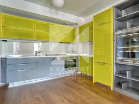 Rent, two bedroom apartment, 90m², Centar, Podgorica - image 14