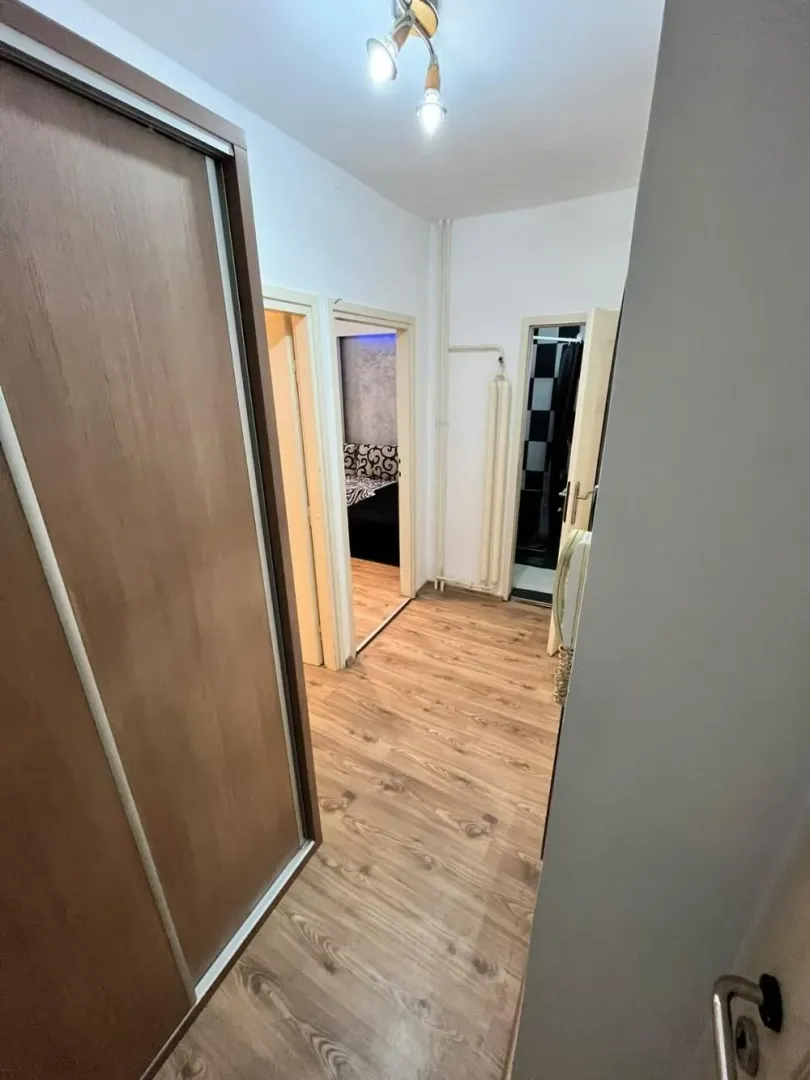 Rent, two bedroom apartment, 50m², Savski Venac, Beograd