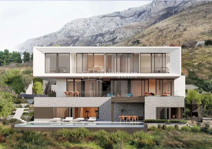 Sale, house, 755m², Skočiđevojka, Budva