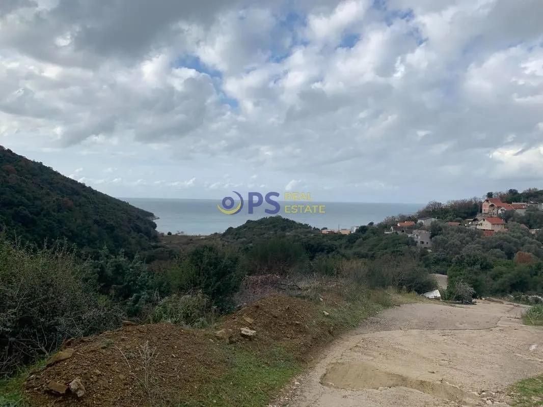 Prodaja, plac, 6500m², Bar, Crna Gora