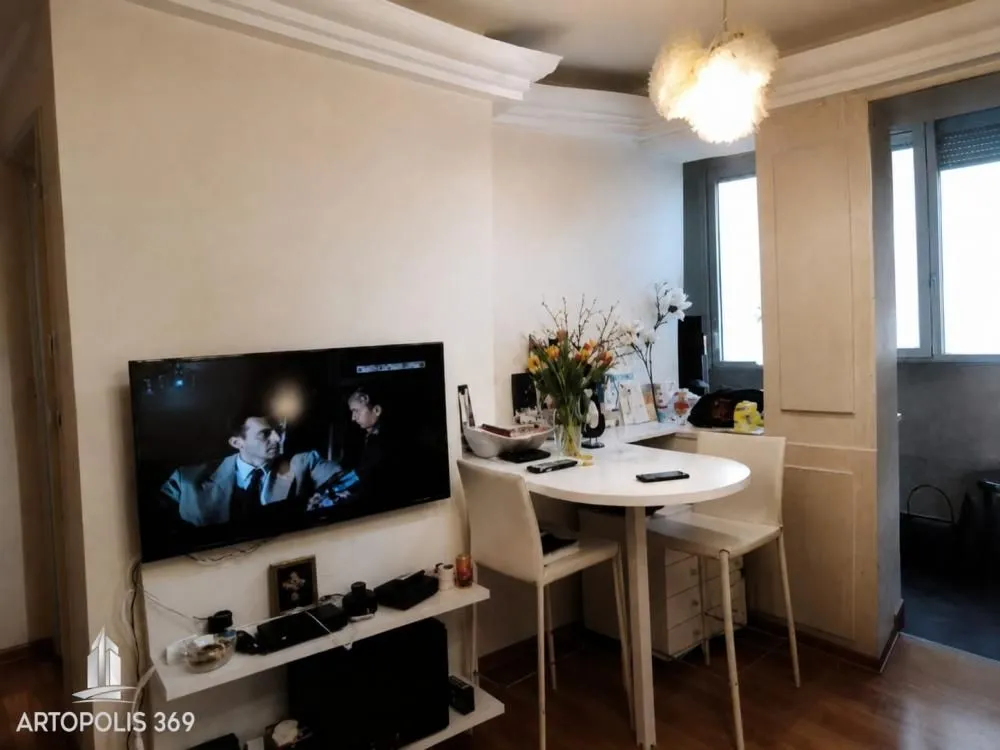 Sale, two bedroom apartment, 53m², Vračar Hram, Vračar Sve Podlokacije