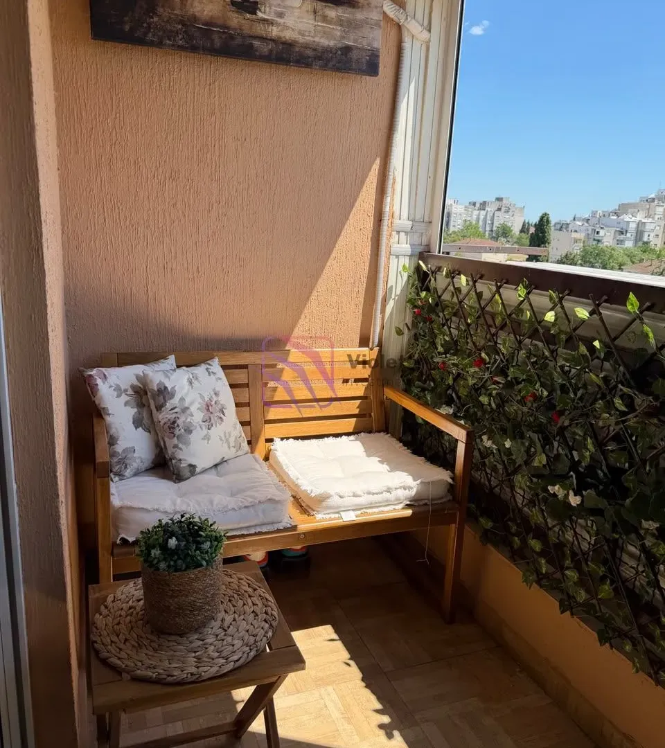 Izdavanje, jednosoban stan, 47m², Zabjelo, Podgorica