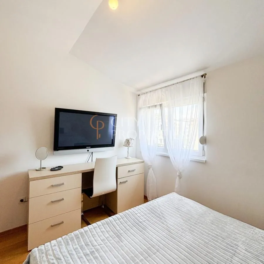 Rent, apartment, 50m², Blok 6, Podgorica