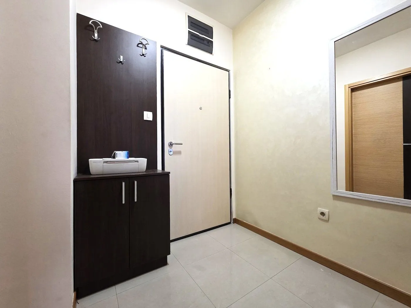 Rent, apartment, 45m², Tuški Put, Podgorica